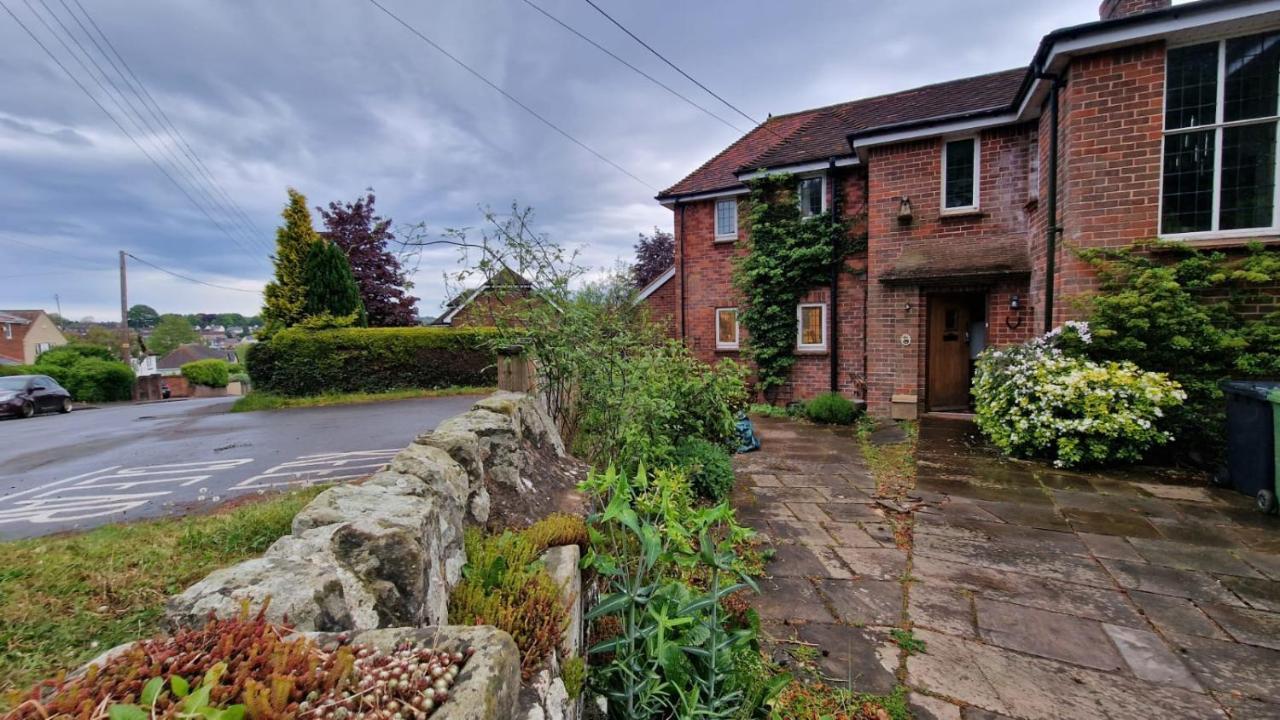 Koi Pond Annex Hotel Coleford  Exterior photo