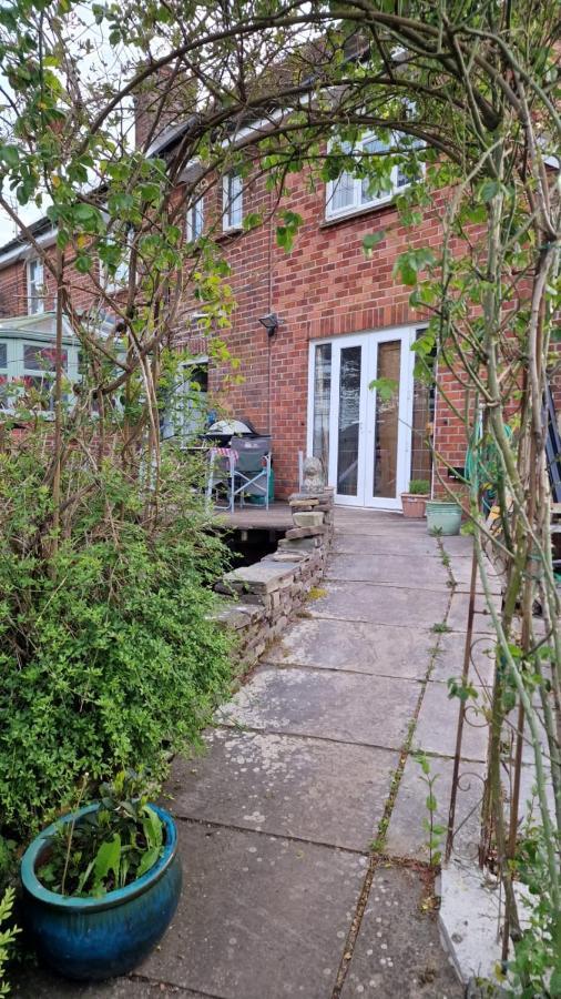Koi Pond Annex Hotel Coleford  Exterior photo