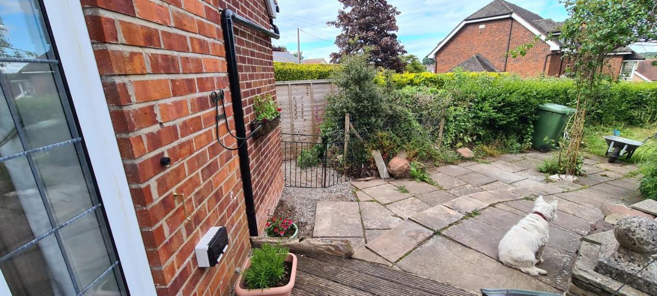 Koi Pond Annex Hotel Coleford  Exterior photo