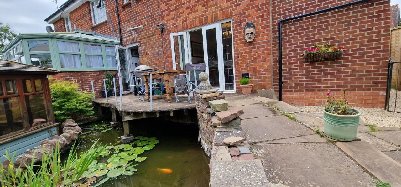 Koi Pond Annex Hotel Coleford  Exterior photo